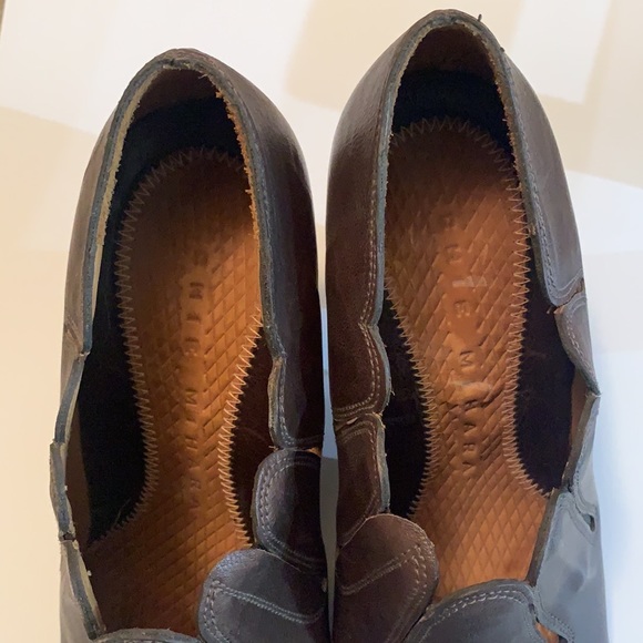 Chie Mihara Brown Leather Booties - Women’s Size 39 - Picture 2 of 8